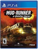 Mudrunner: A Spintires Game (PlayStation 4)